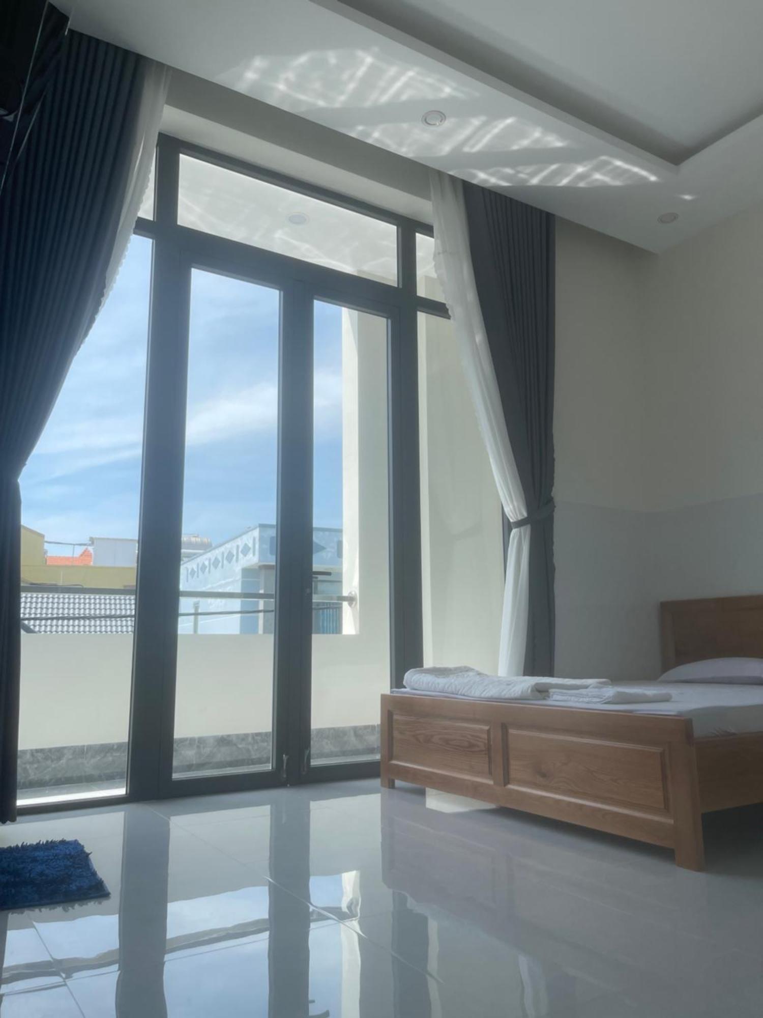 Hotel Gia Han 隆海 外观 照片