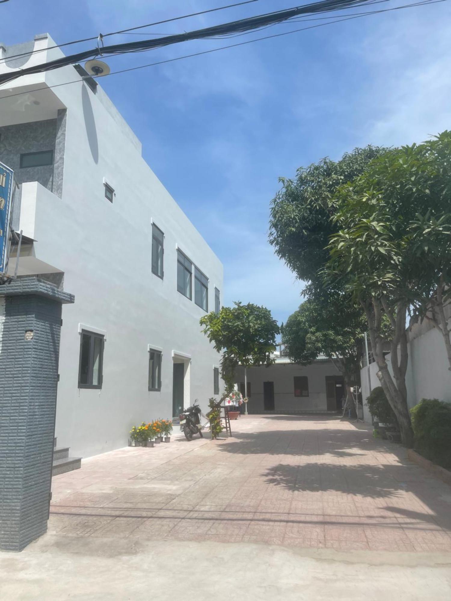 Hotel Gia Han 隆海 外观 照片