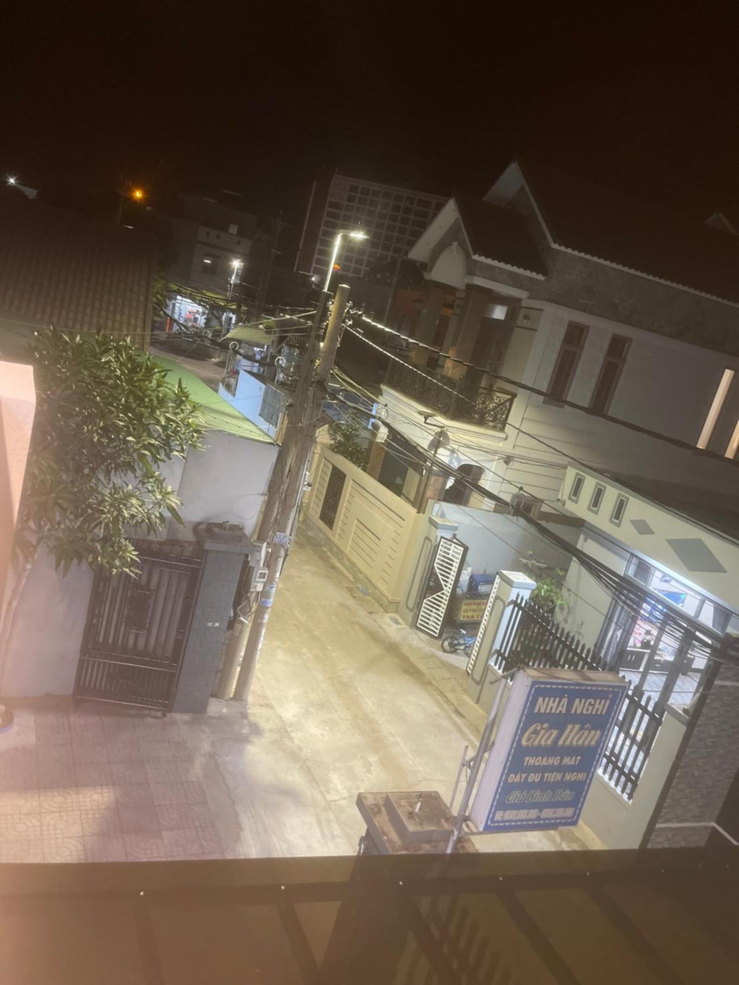 Hotel Gia Han 隆海 外观 照片