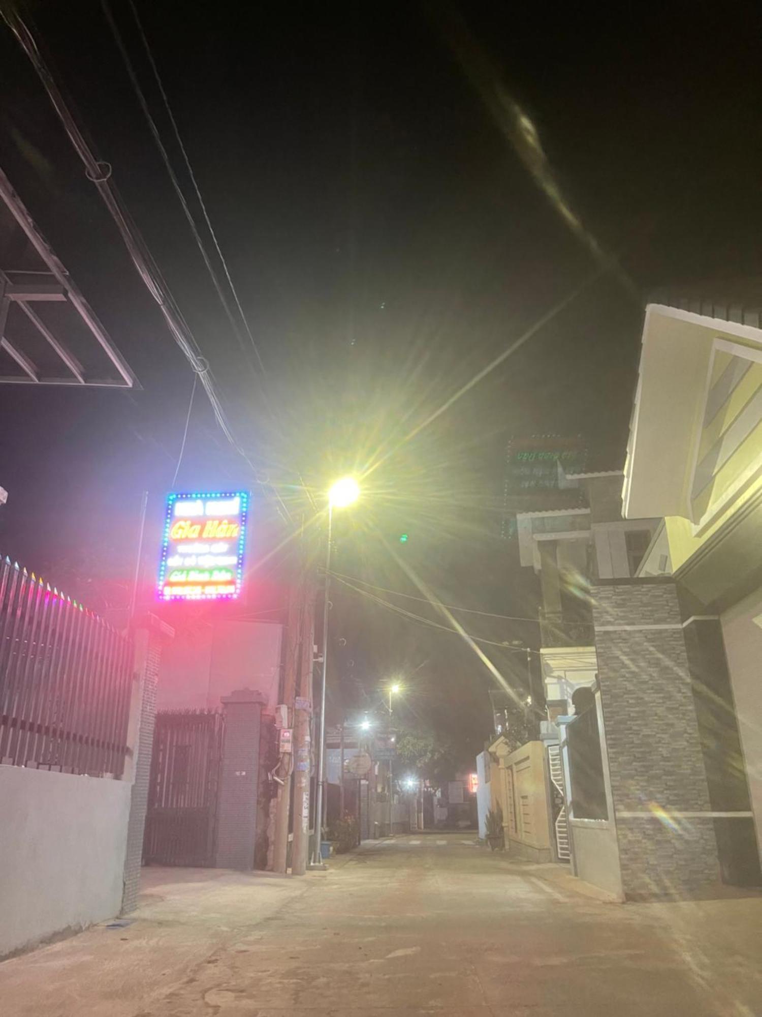 Hotel Gia Han 隆海 外观 照片